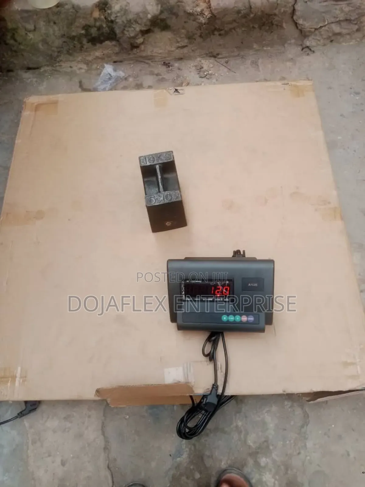 Industrial Weighing Scale