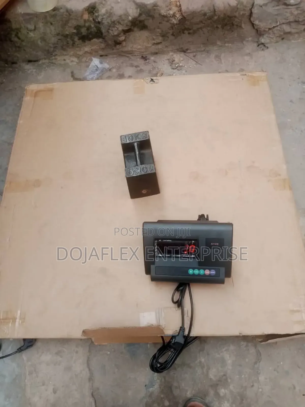 Industrial Weighing Scale
