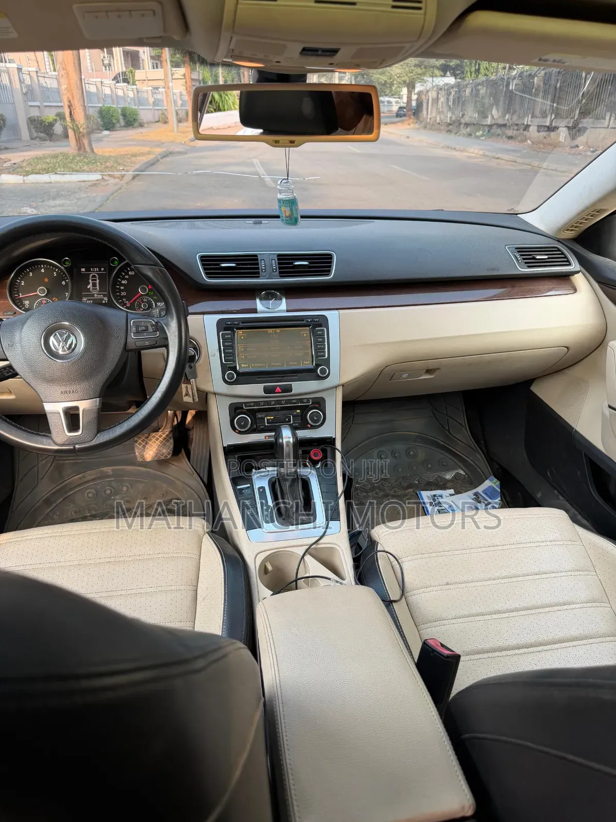 Volkswagen Passat SE 2013 Blue