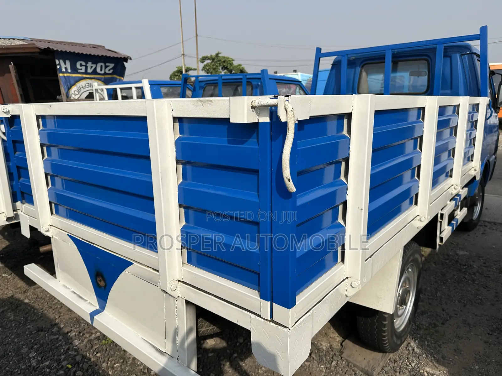 Ford Truck