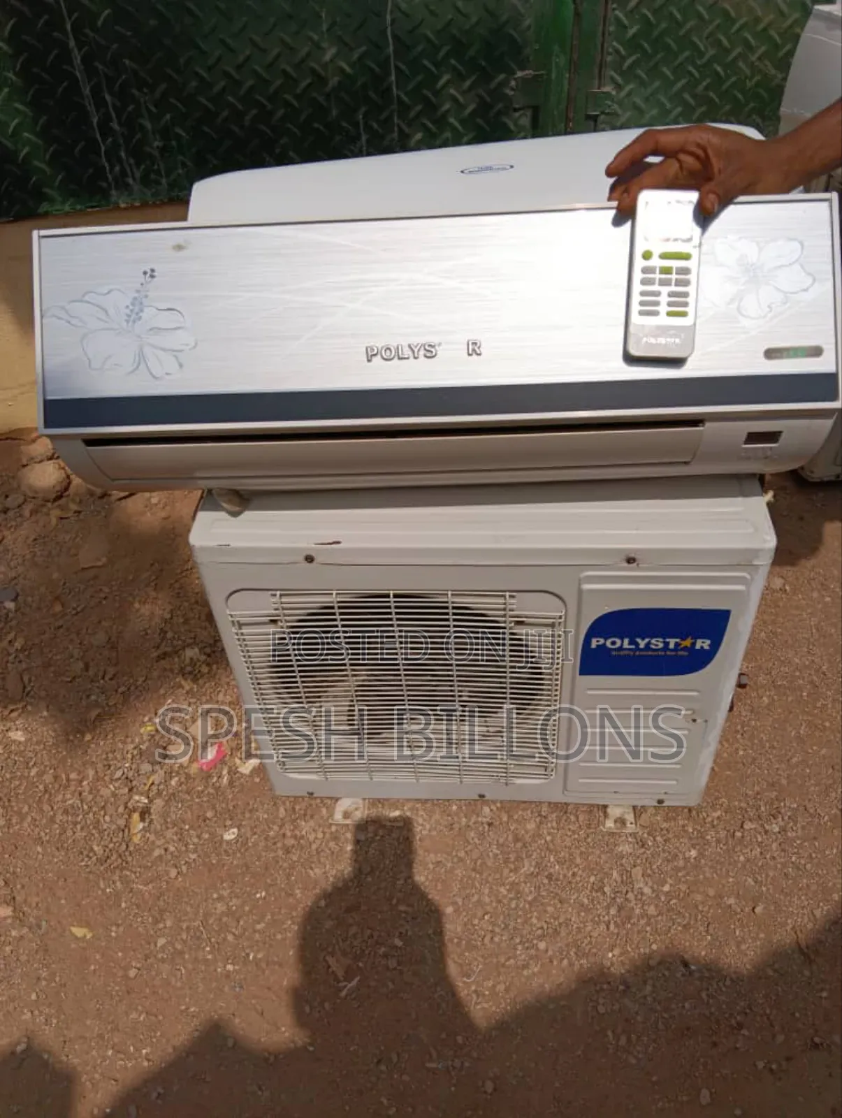 Polystar 1hp
Belgium Ac | Low Voltage | Energy Saver 100%