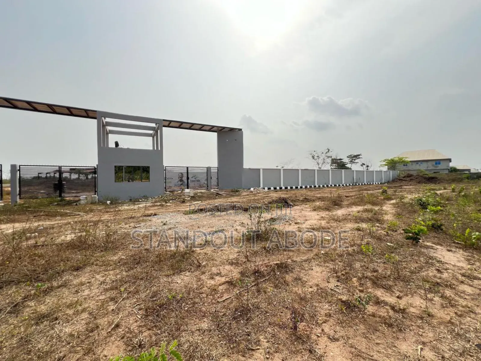Get a Verified Land in Eden Hills Residential Agbowa