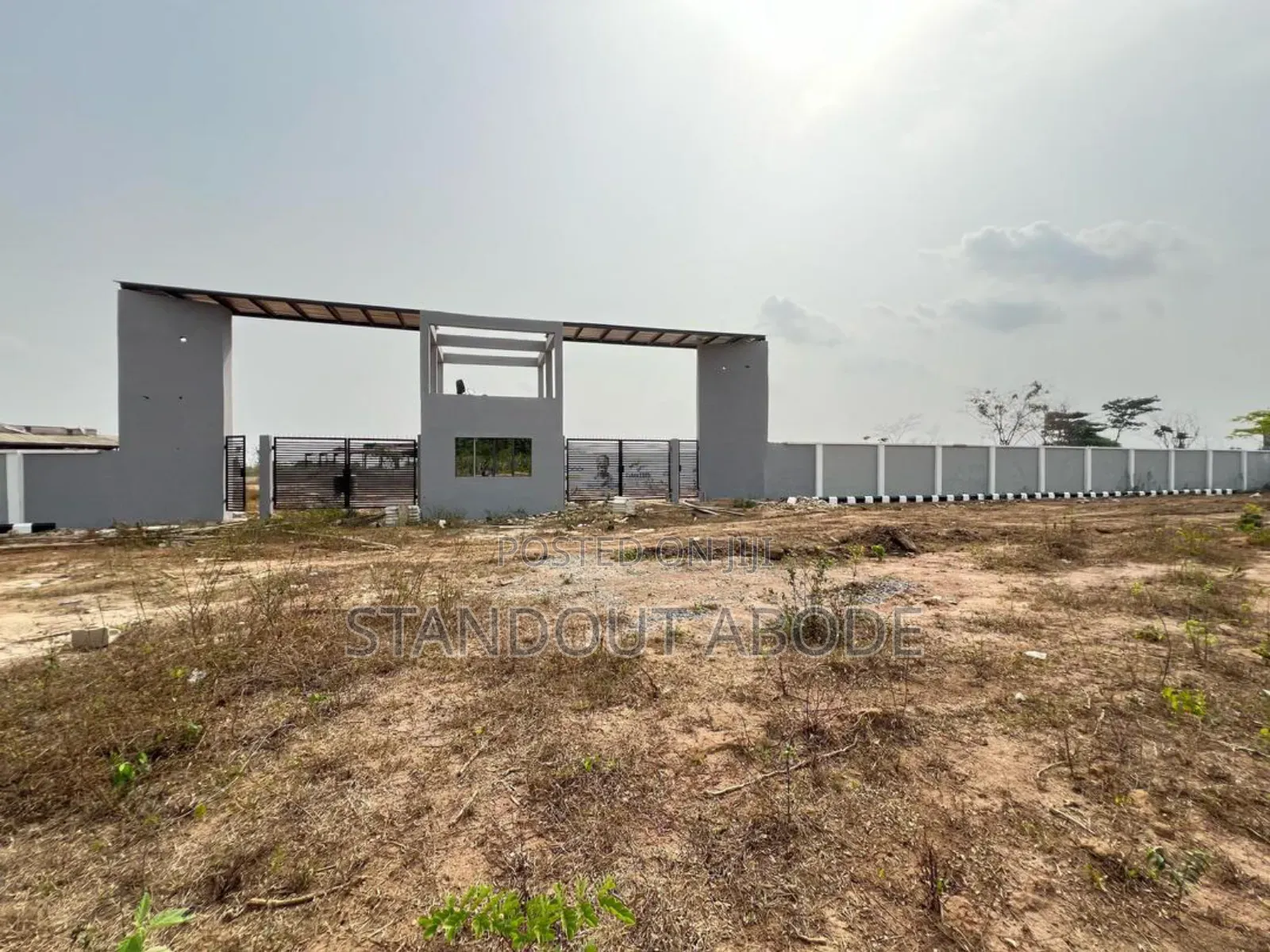 Get a Verified Land in Eden Hills Residential Agbowa