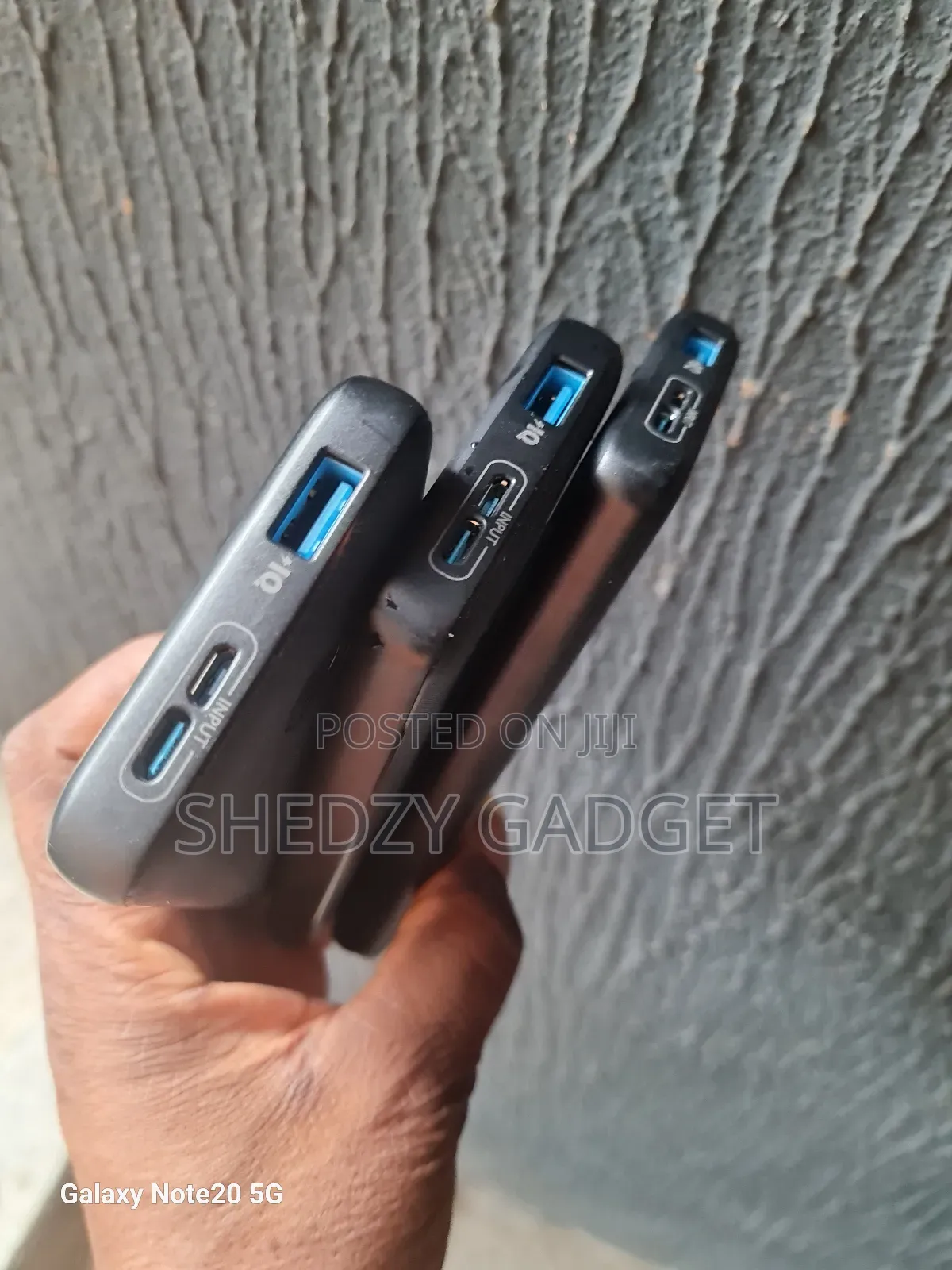 Anker Powercore Slim 10000mah Power Bank - Black