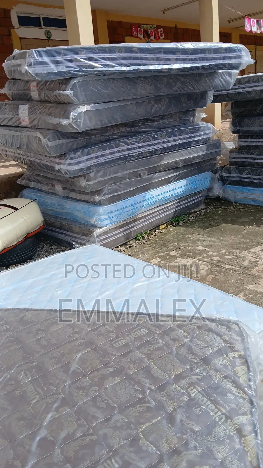 Original Vita Foam Mattress