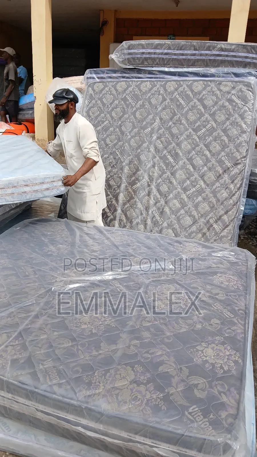 Original Vita Foam Mattress