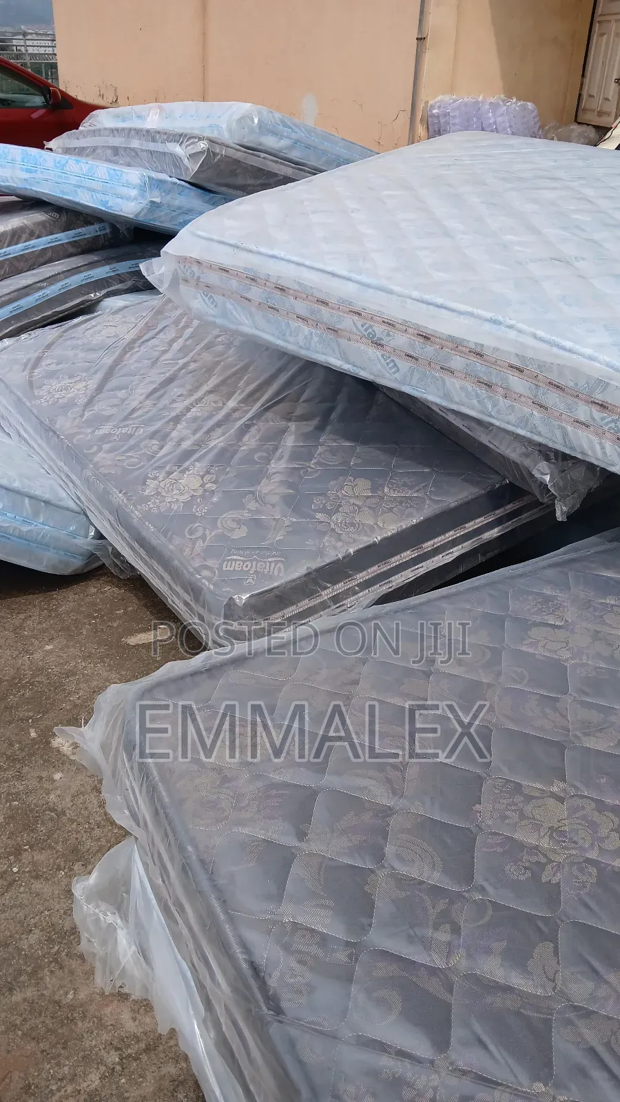 Original Vita Foam Mattress