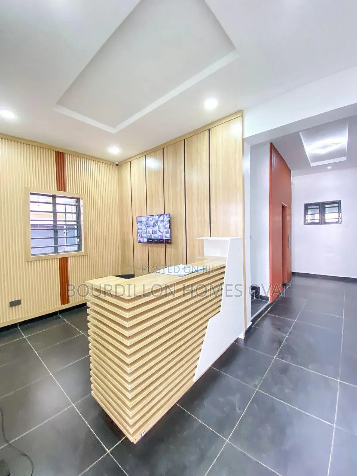 Furnished 2bdrm Apartment in Chevron Lekki Lagos for rent