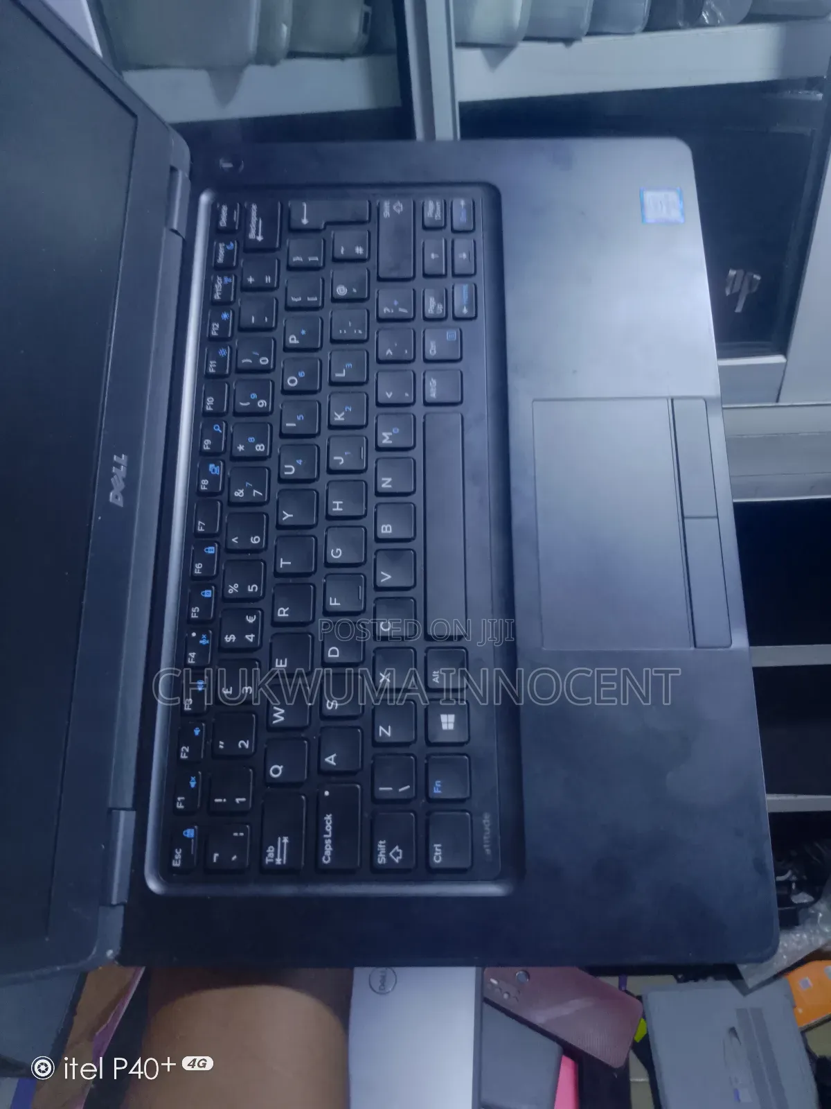 Laptop Dell Latitude 5480 4GB Intel Core I5 SSD 128GB