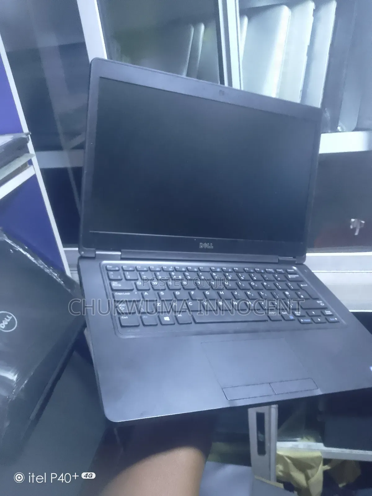 Laptop Dell Latitude 5480 4GB Intel Core I5 SSD 128GB
