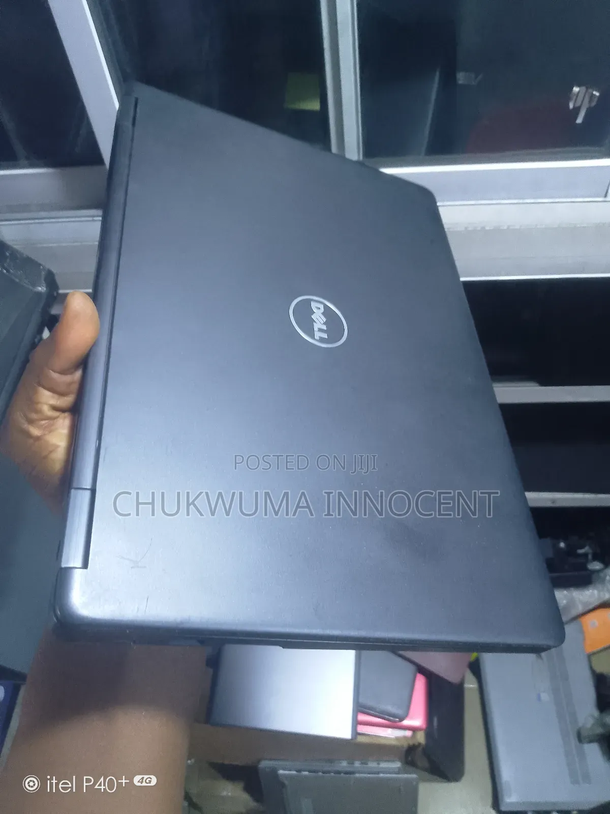 Laptop Dell Latitude 5480 4GB Intel Core I5 SSD 128GB
