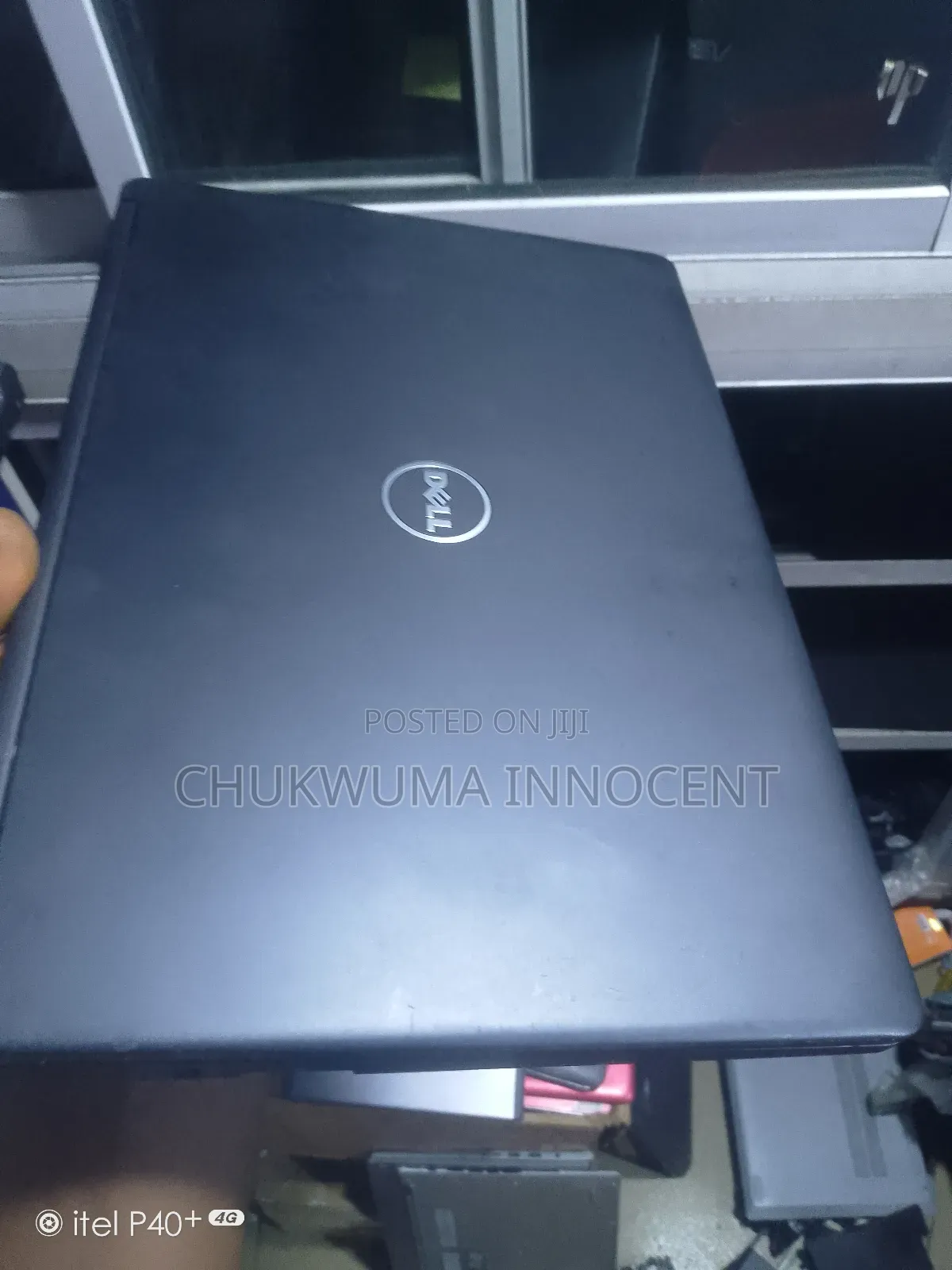 Laptop Dell Latitude 5480 4GB Intel Core I5 SSD 128GB