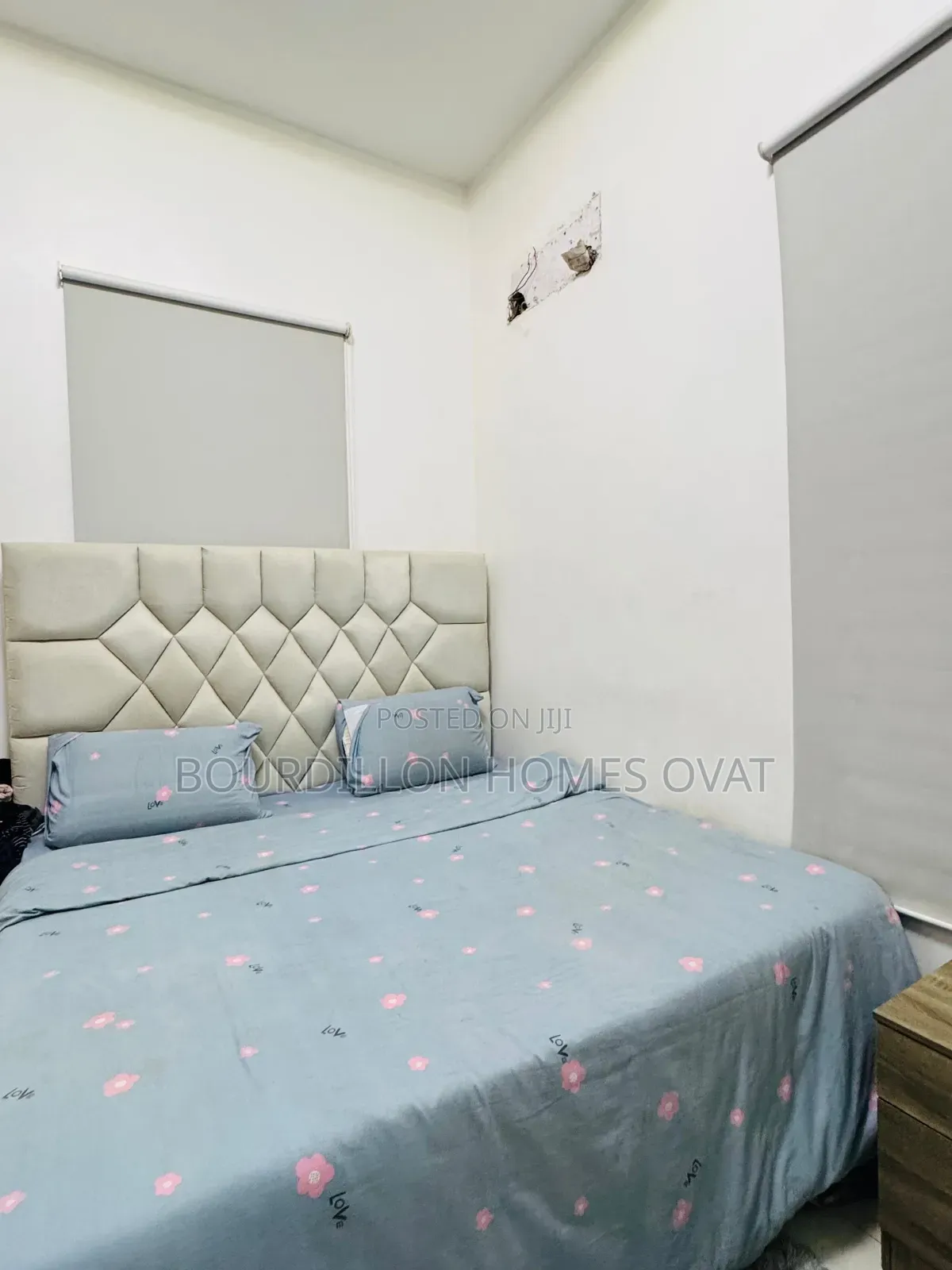 Furnished 2bdrm Apartment in Chevron Lekki Lagos for rent
