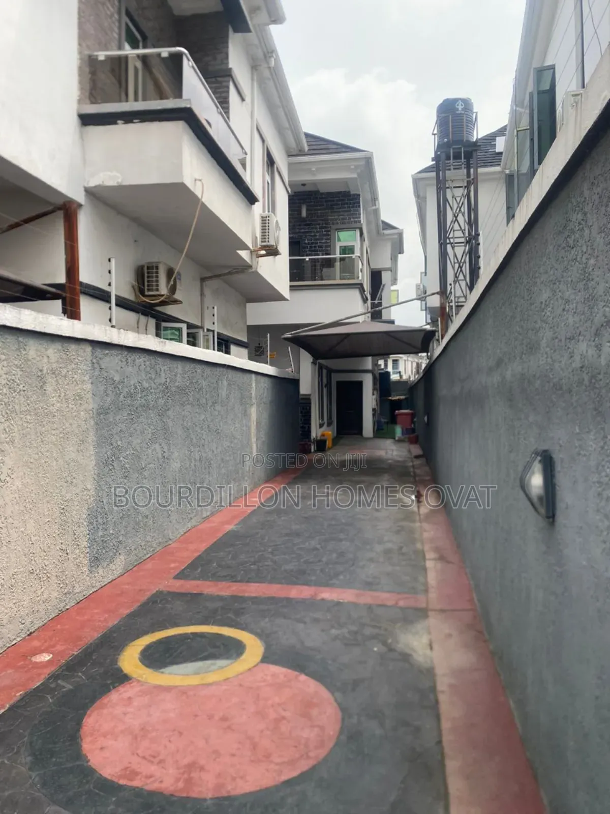 4bdrm Duplex in Ikoyi Villa Estate, Ikota for rent