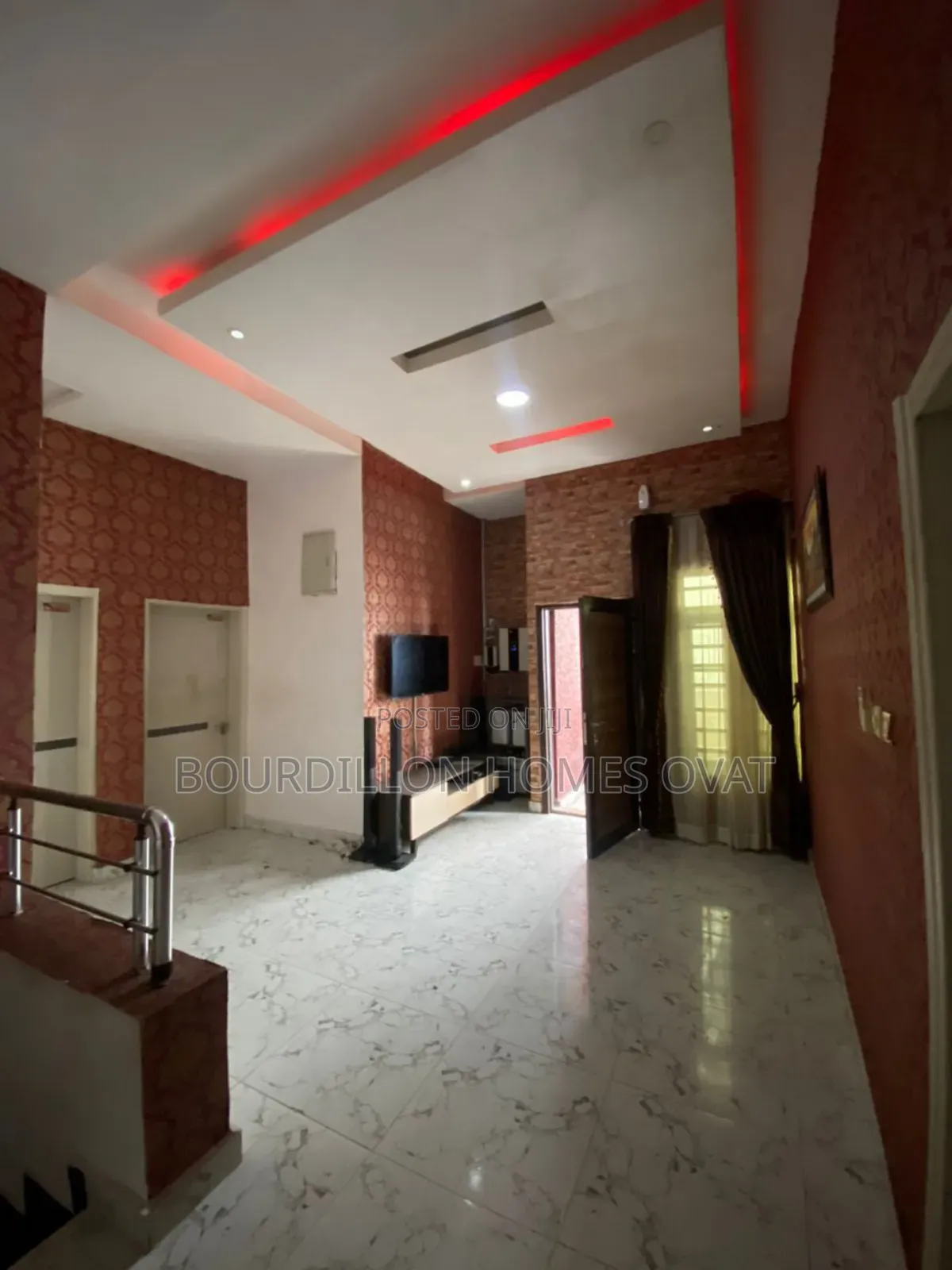 4bdrm Duplex in Ikoyi Villa Estate, Ikota for rent