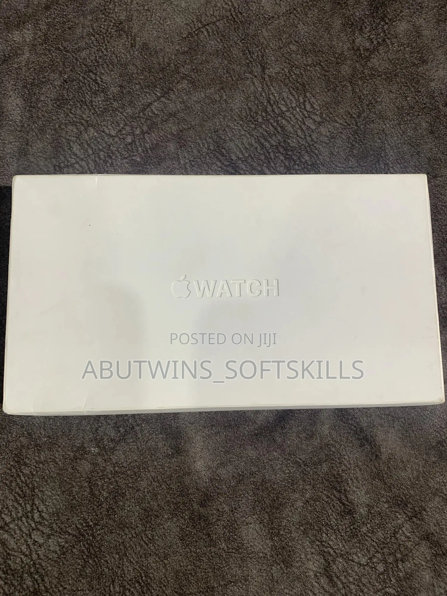 New Apple Watch Ultra 3 49mm