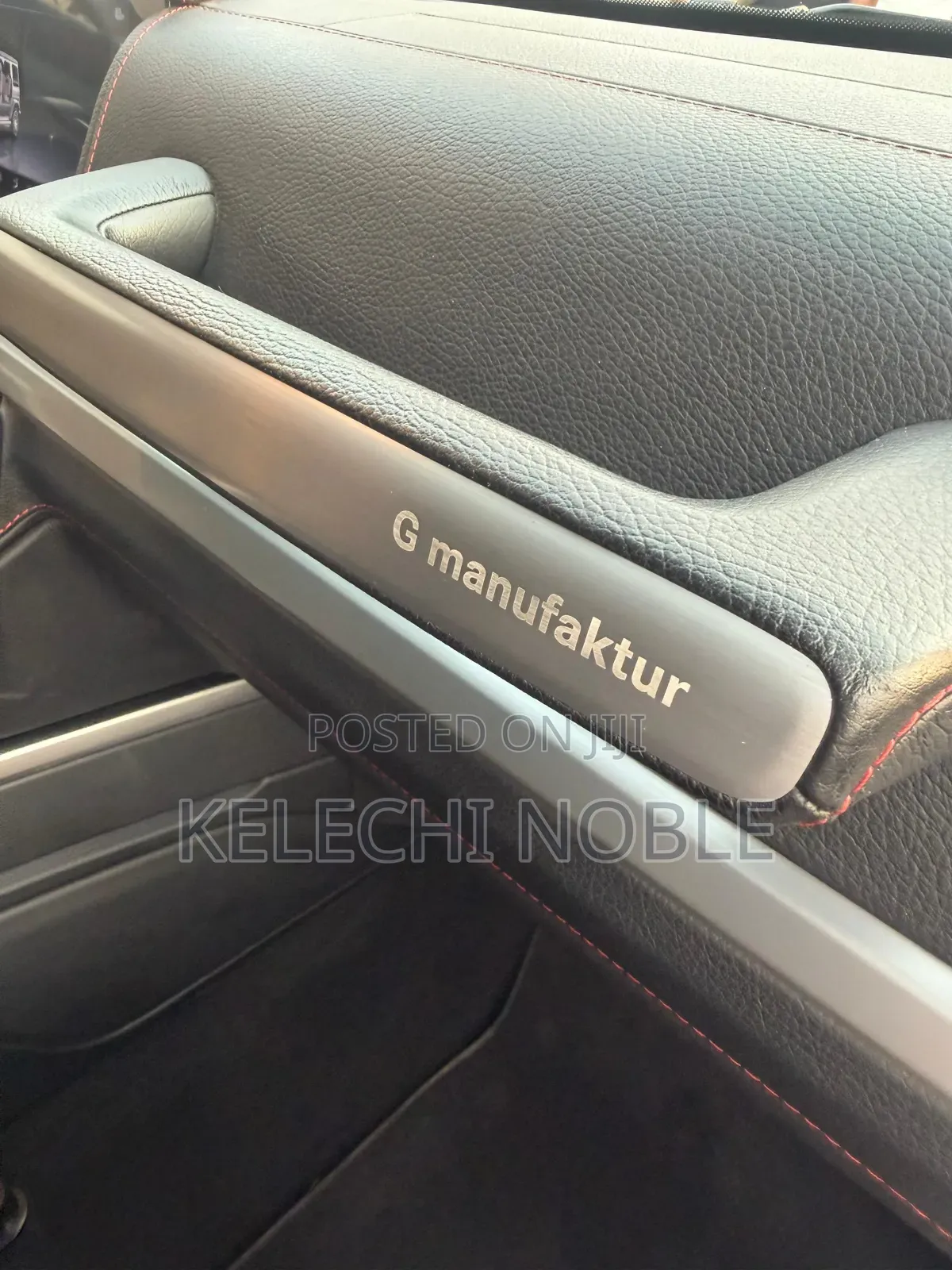 Mercedes-Benz G-Class G 63 AMG 4MATIC 2020 Black