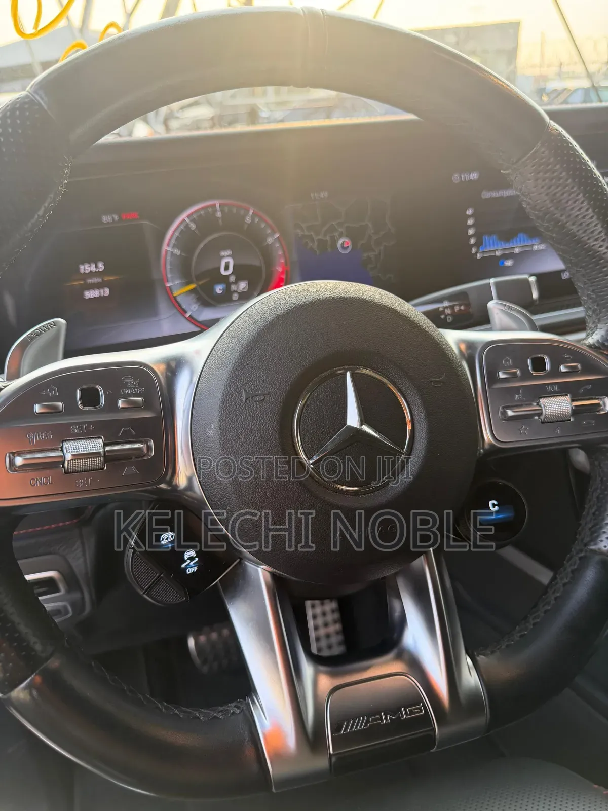 Mercedes-Benz G-Class G 63 AMG 4MATIC 2020 Black