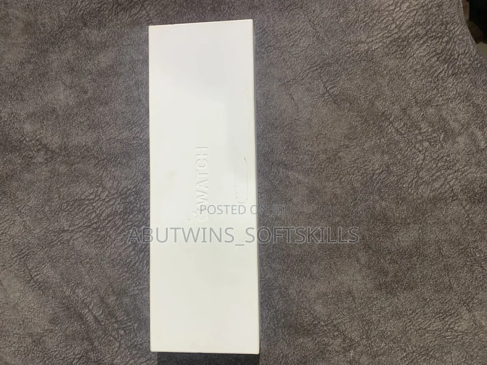 New Sealed Non- Active Apple Watch Series 10 46mm GPS