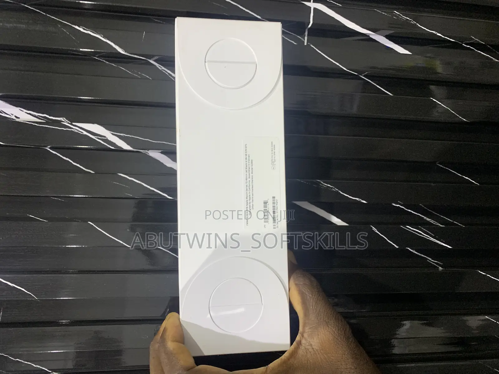 New Sealed Non- Active Apple Watch Series 10 46mm GPS