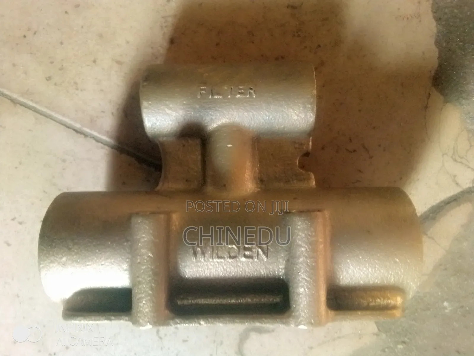 Wilden Pump Air Valve Assembly