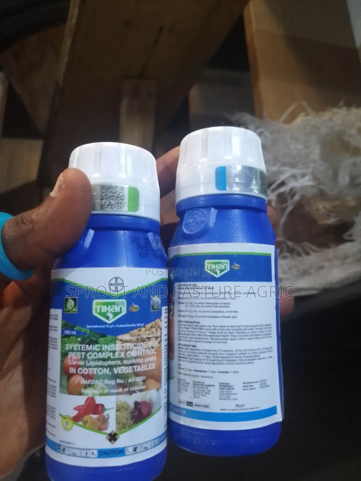 Tihan 100ml