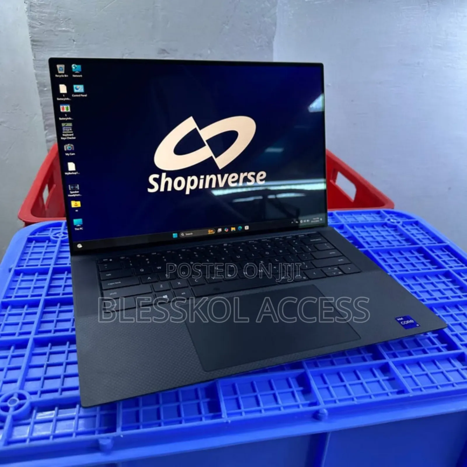 Laptop Dell Precision 5570 16GB Intel Core I7 SSD 512GB