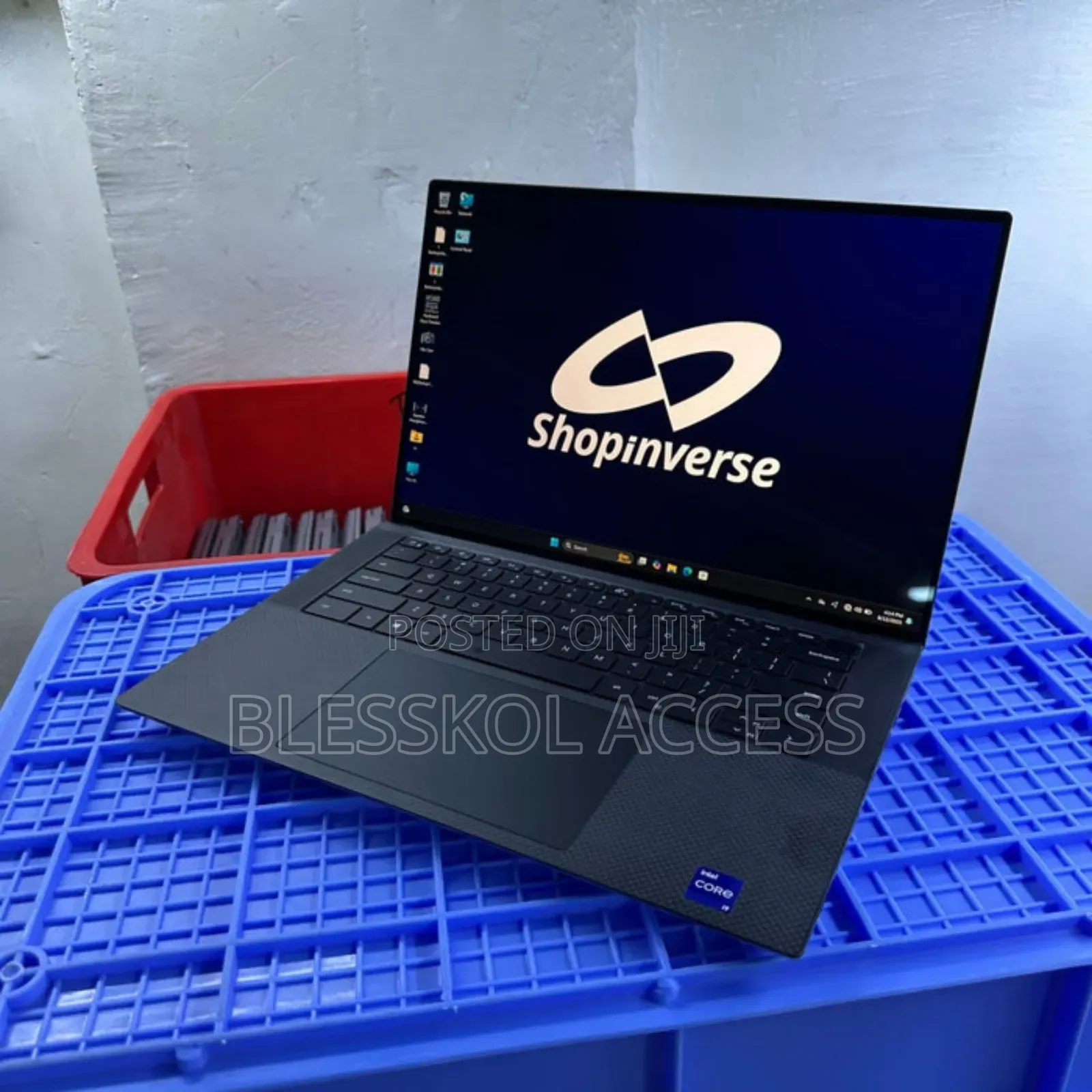 Laptop Dell Precision 5570 16GB Intel Core I7 SSD 512GB