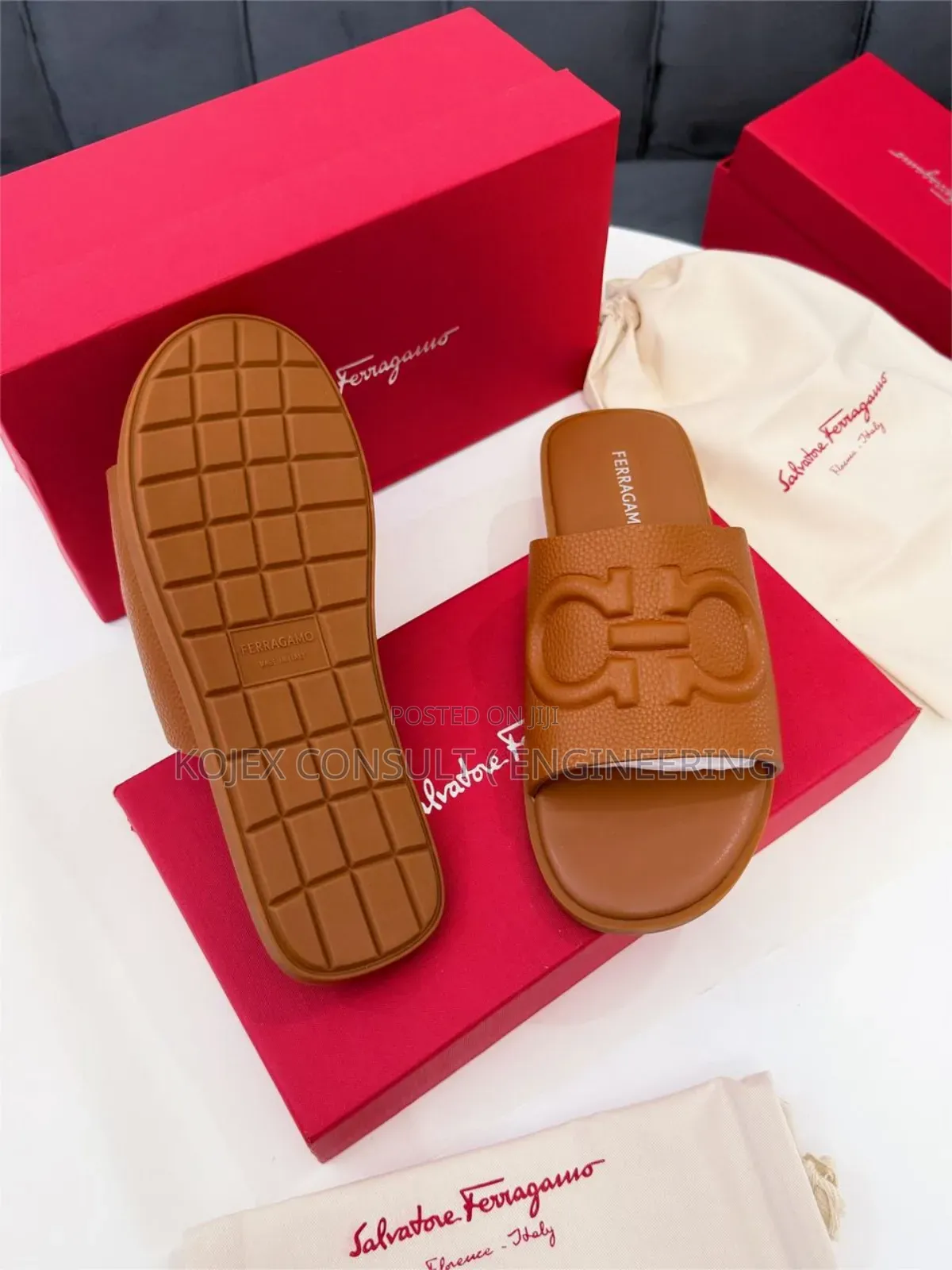 Salvatore Ferragamo High Quality Men Shoe