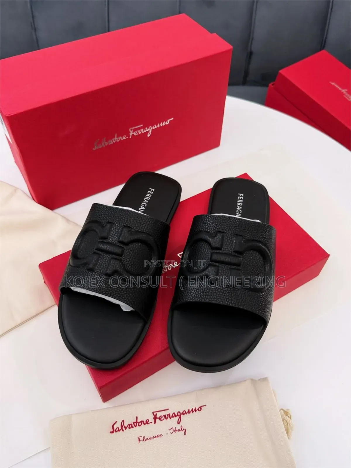 Salvatore Ferragamo High Quality Men Shoe