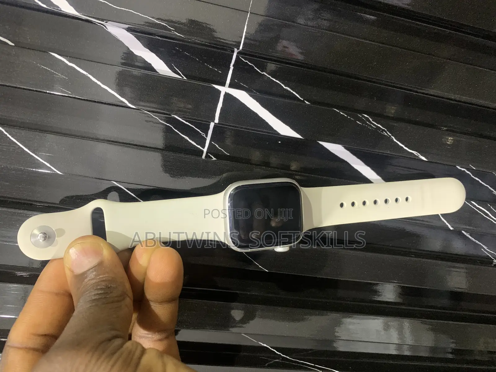 Uk Apple Watch Series 7 41mm GPS + Lte