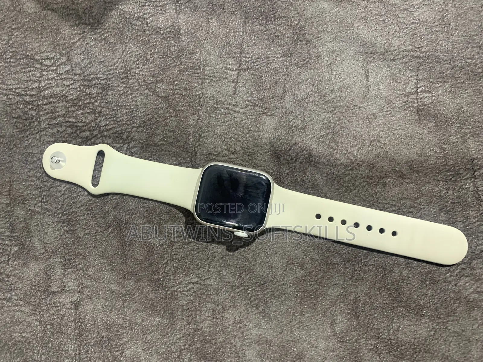 Uk Apple Watch Series 7 41mm GPS + Lte