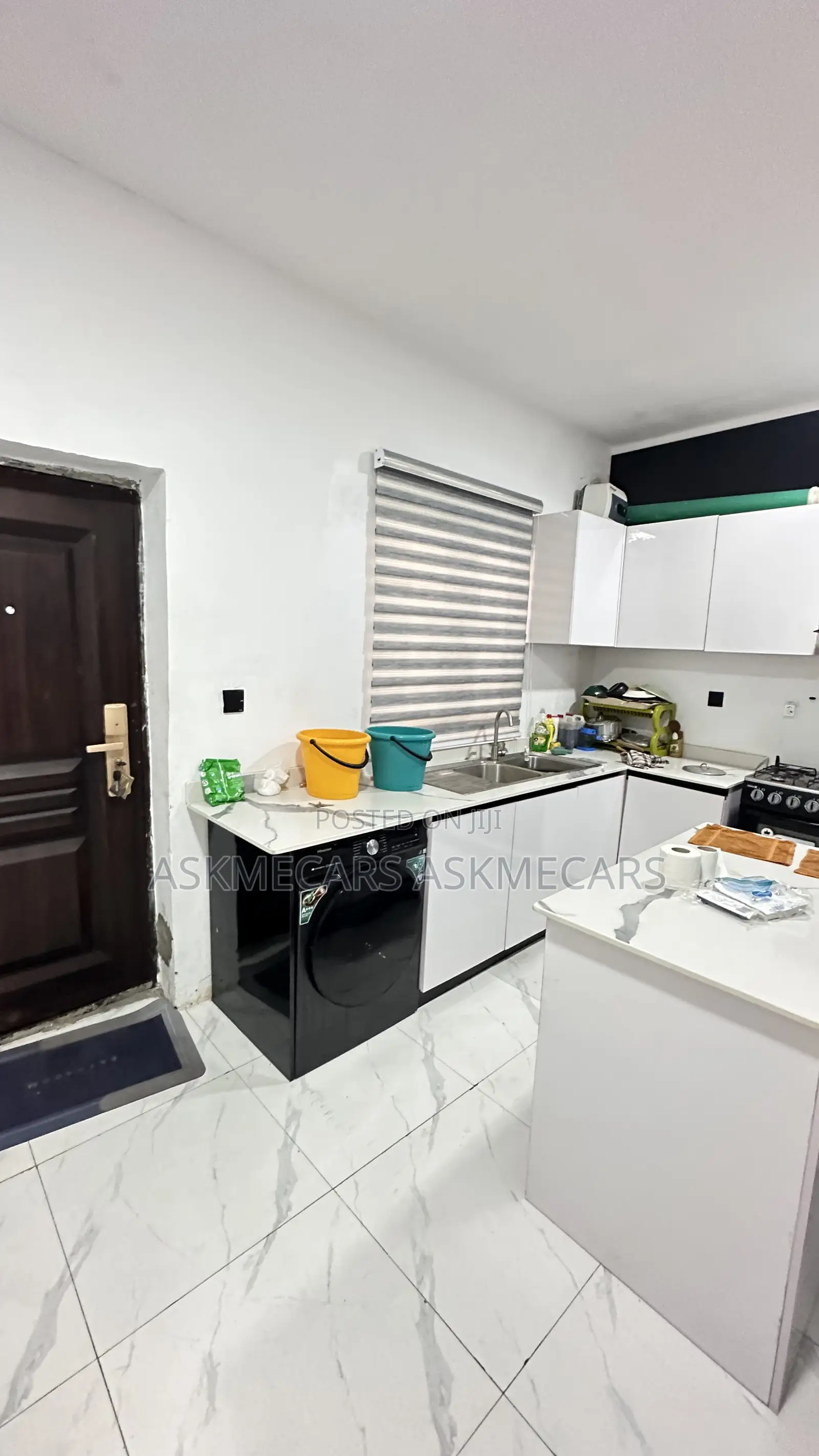 Furnished 3bdrm Apartment in Gra, Ajah for rent