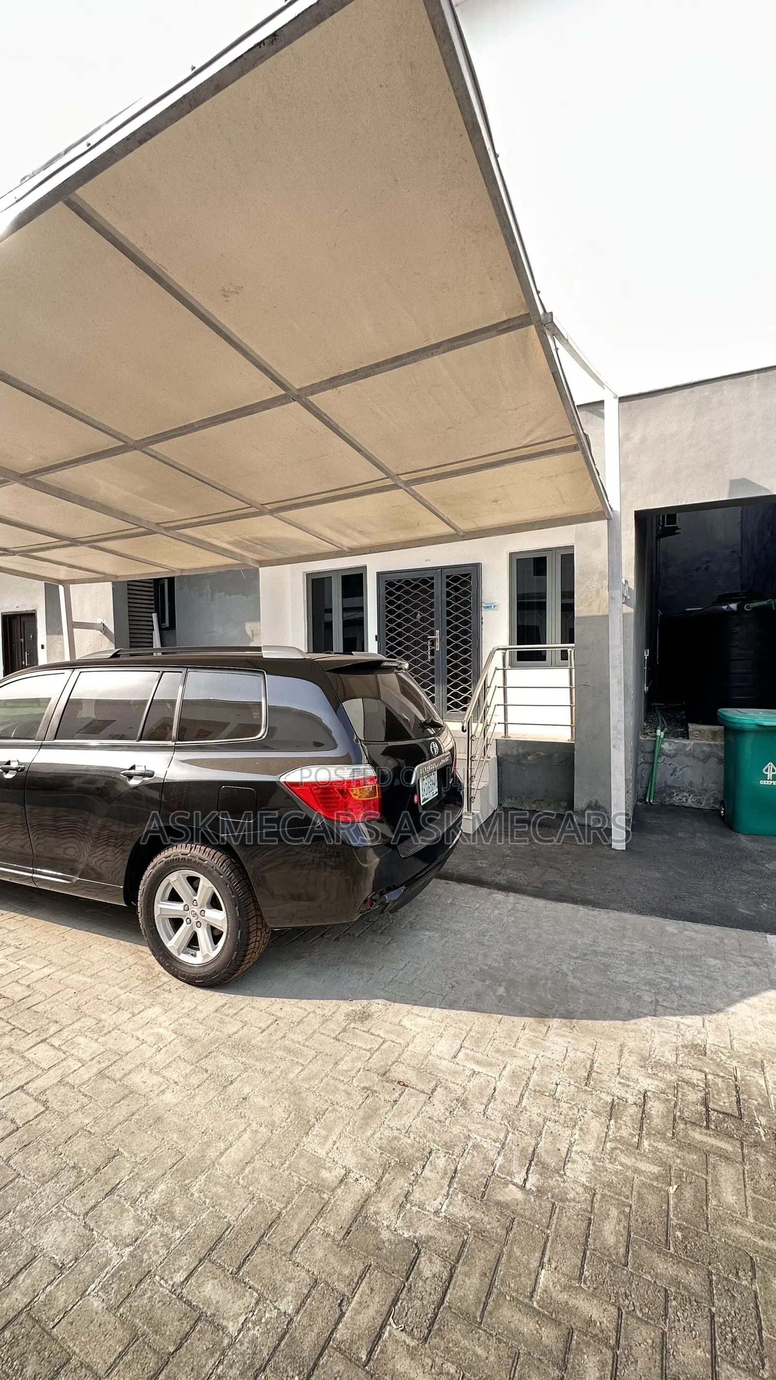 Furnished 3bdrm Apartment in Gra, Ajah for rent