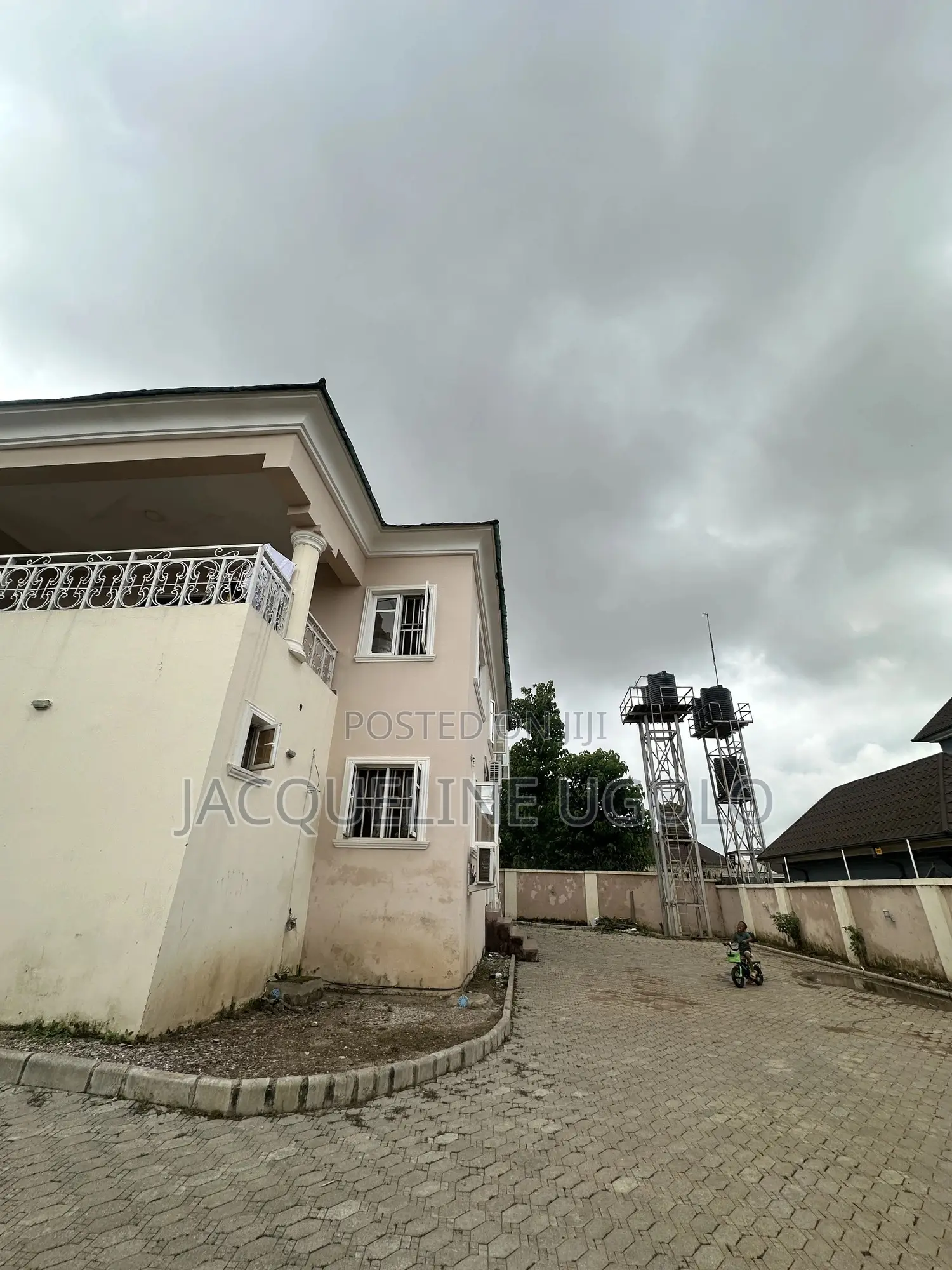 5bdrm Duplex in City Homes Estate, Lokogoma for sale