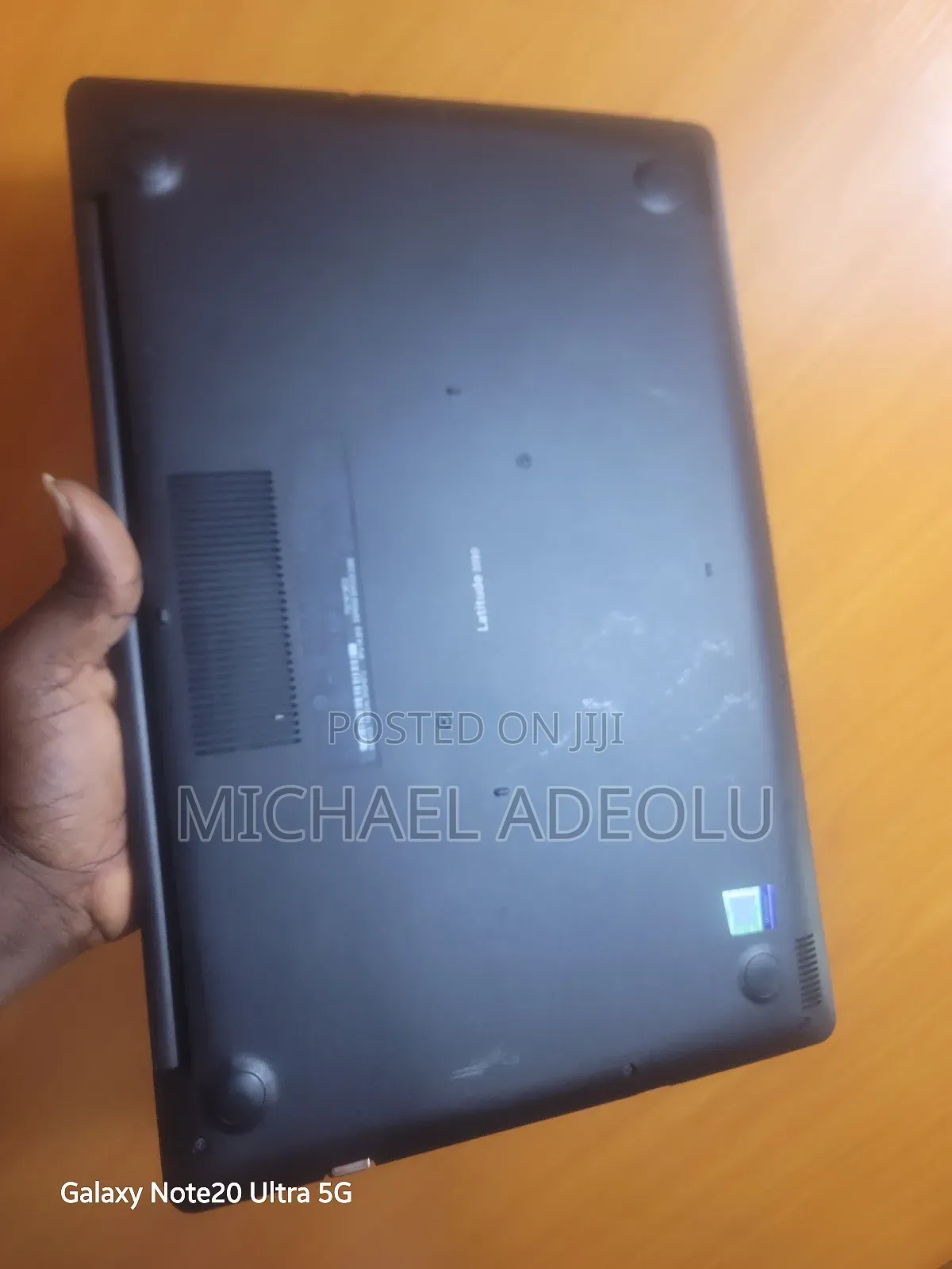Laptop Dell Latitude 3590 8GB Intel Core I5 HDD 1T
