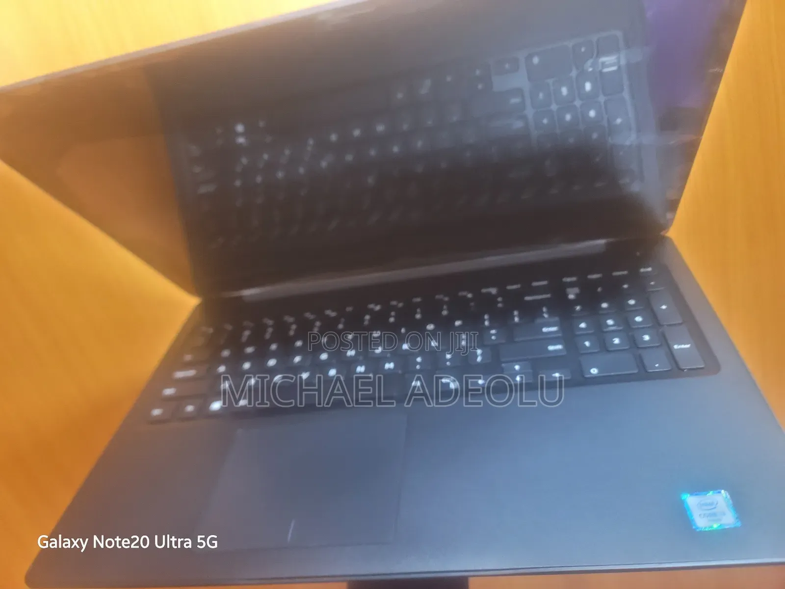 Laptop Dell Latitude 3590 8GB Intel Core I5 HDD 1T