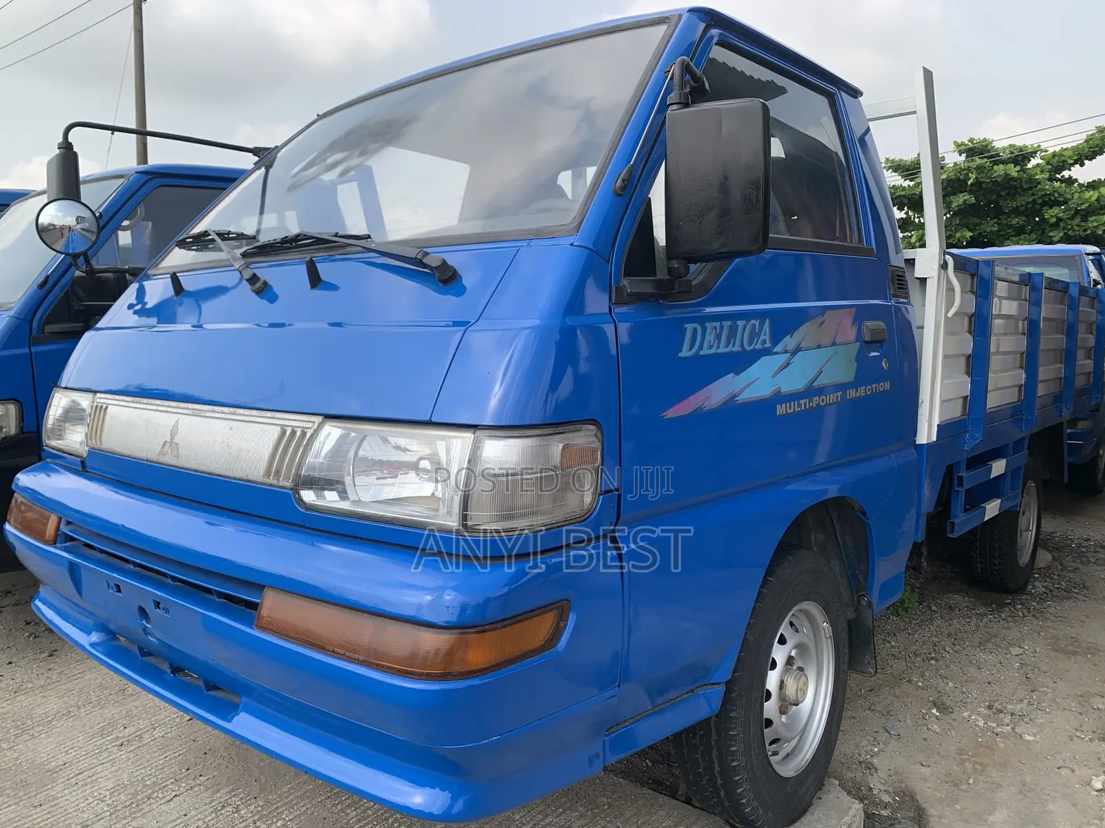 Mitsubishi Delica