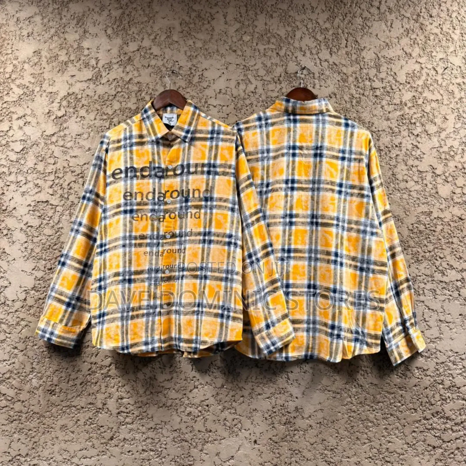 Endaround Flannel Shirt