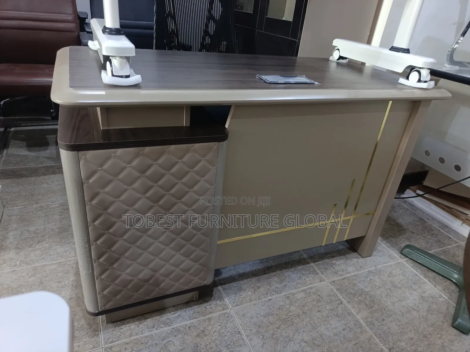 Office Table/Reading Desk 1.2mtr(New Design)