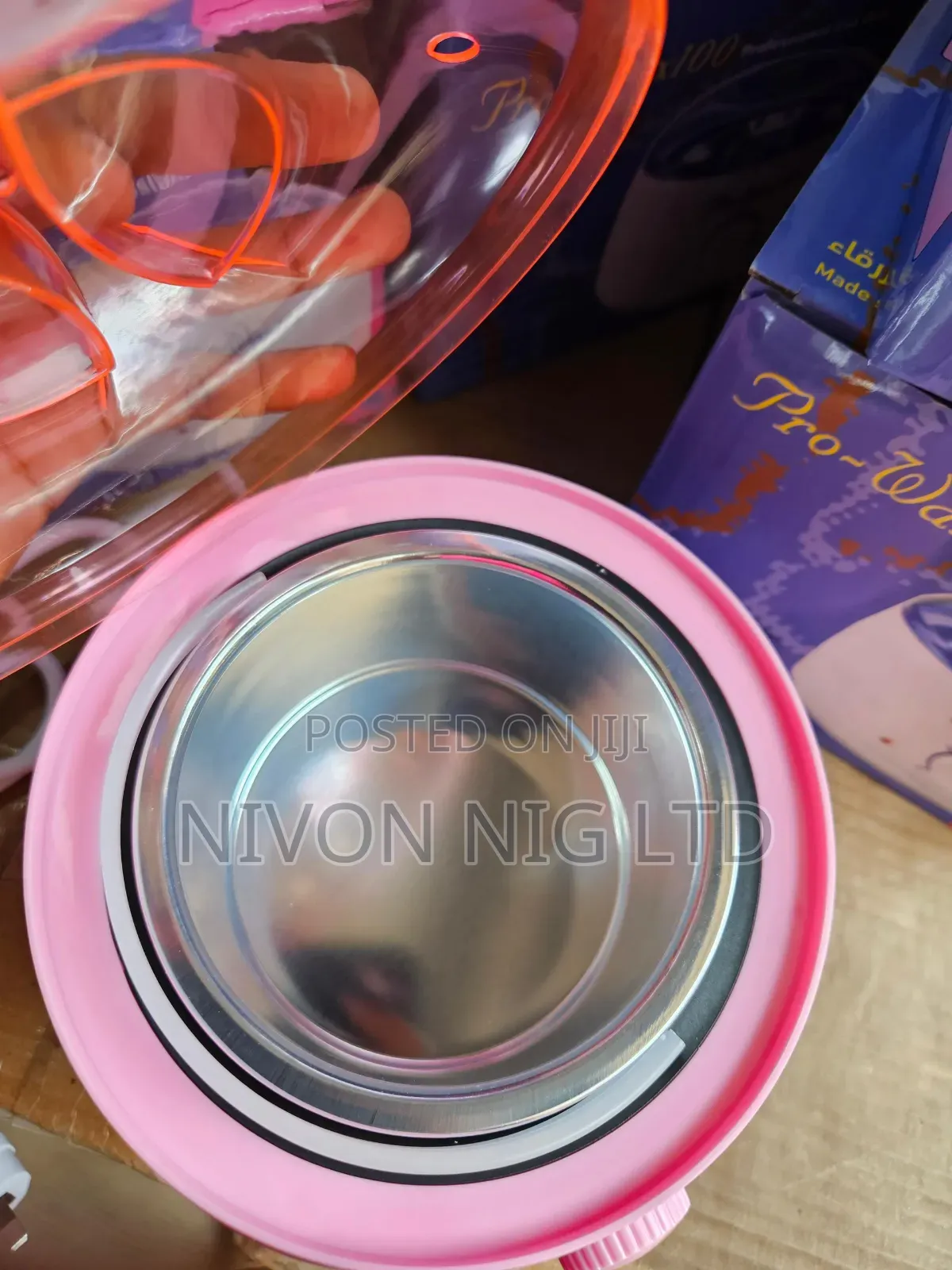 Medical Wax Bath