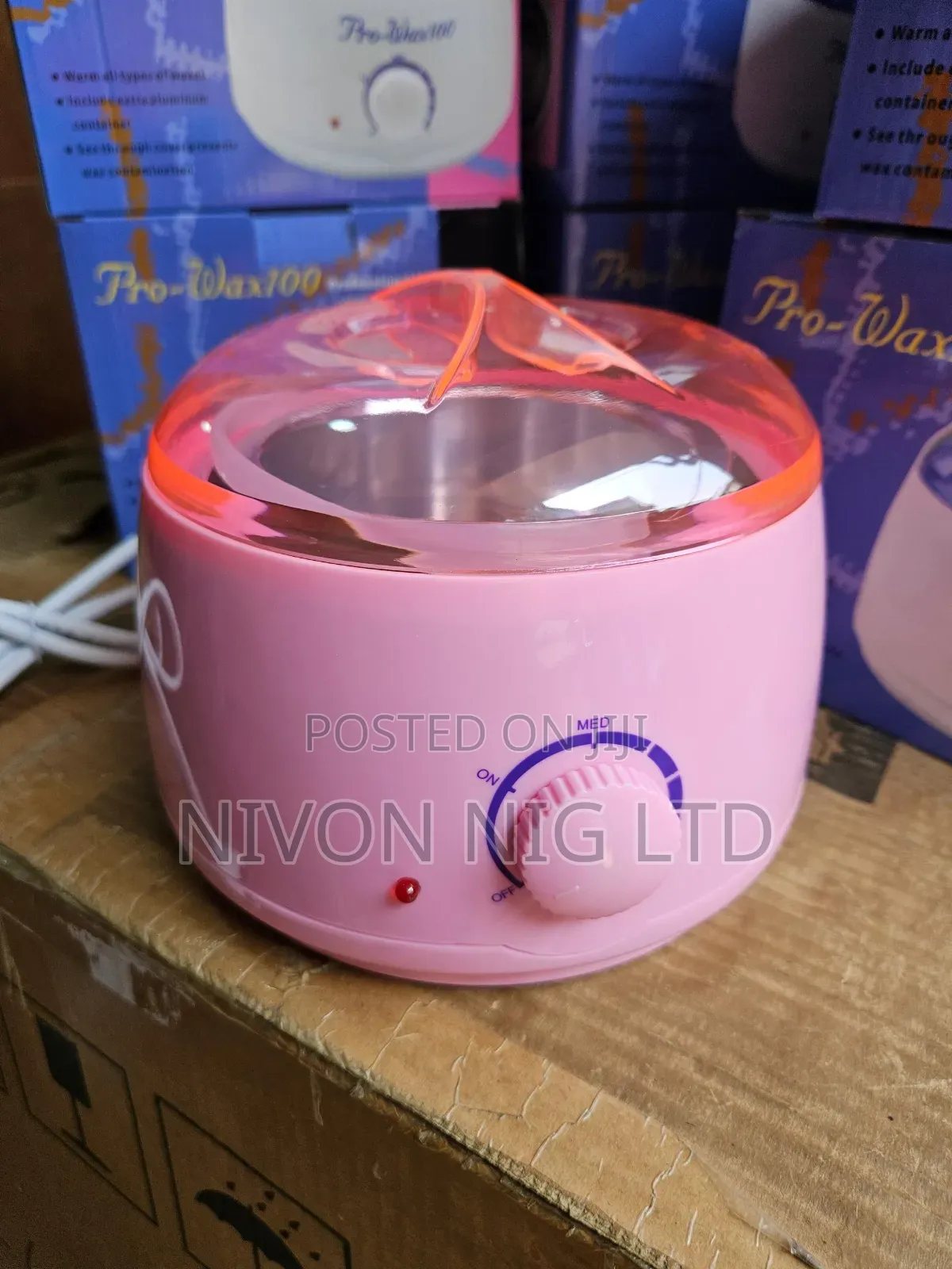 Medical Wax Bath