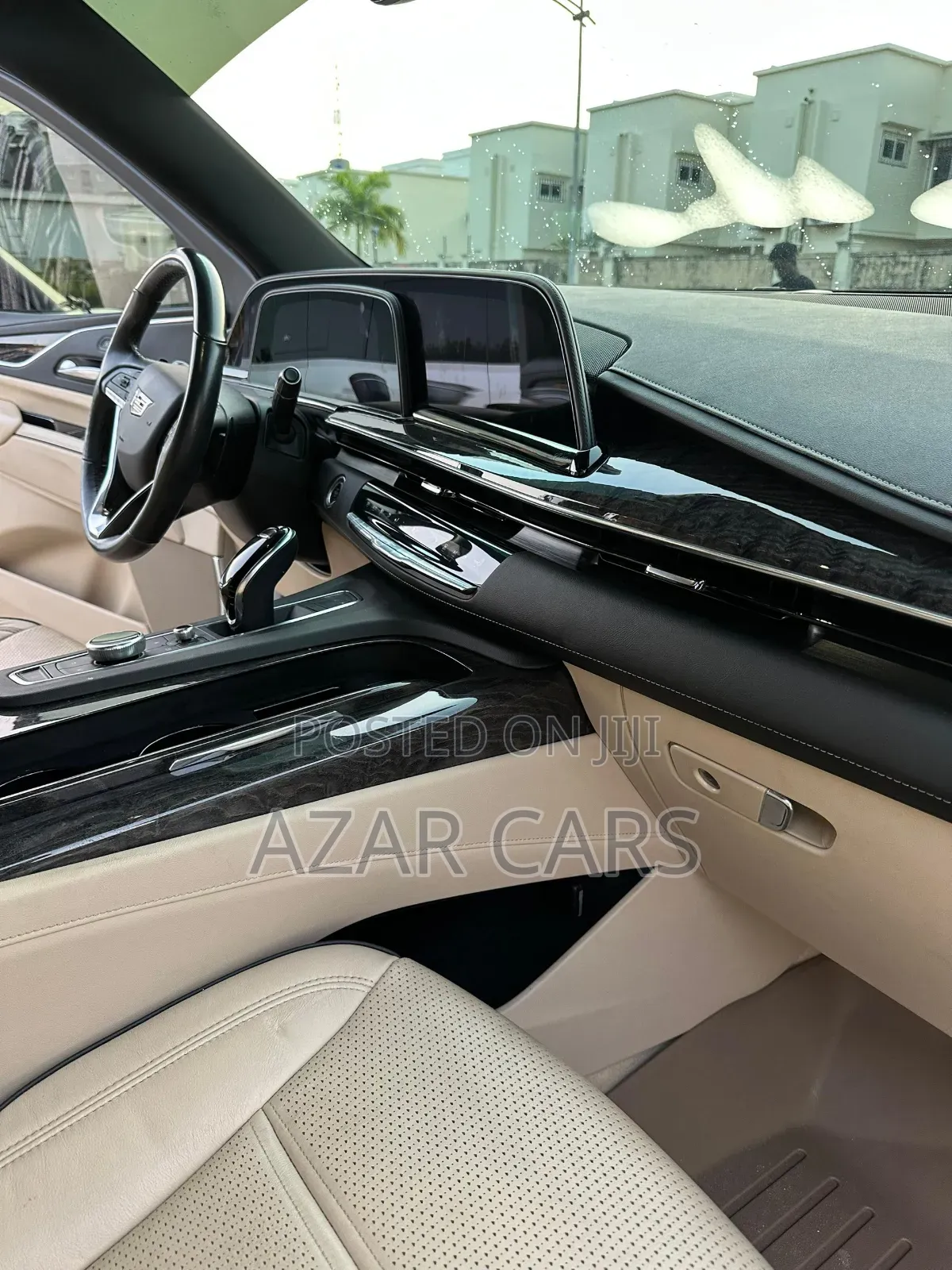 Cadillac Escalade ESV 2021 White