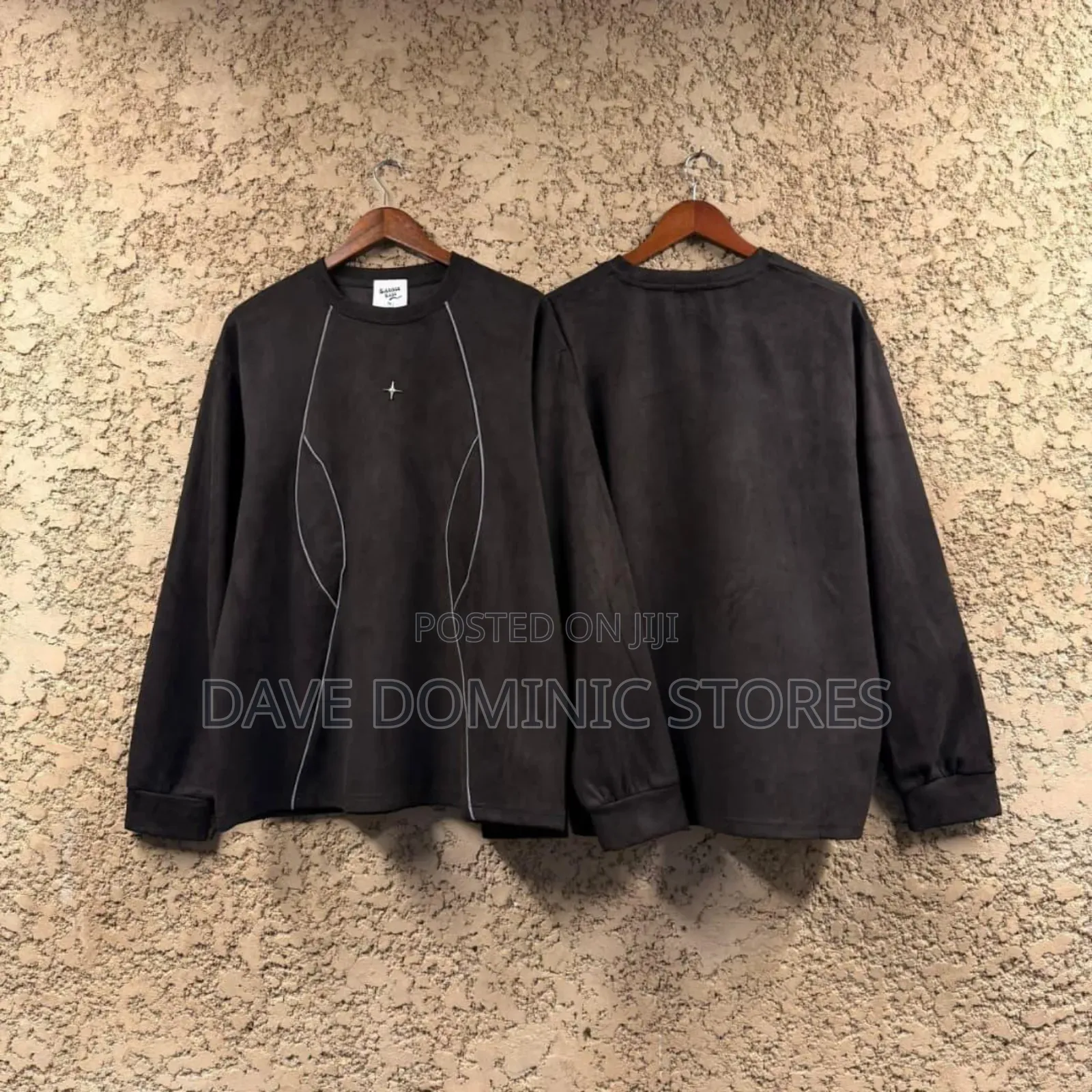 Plain Luxury Sweater