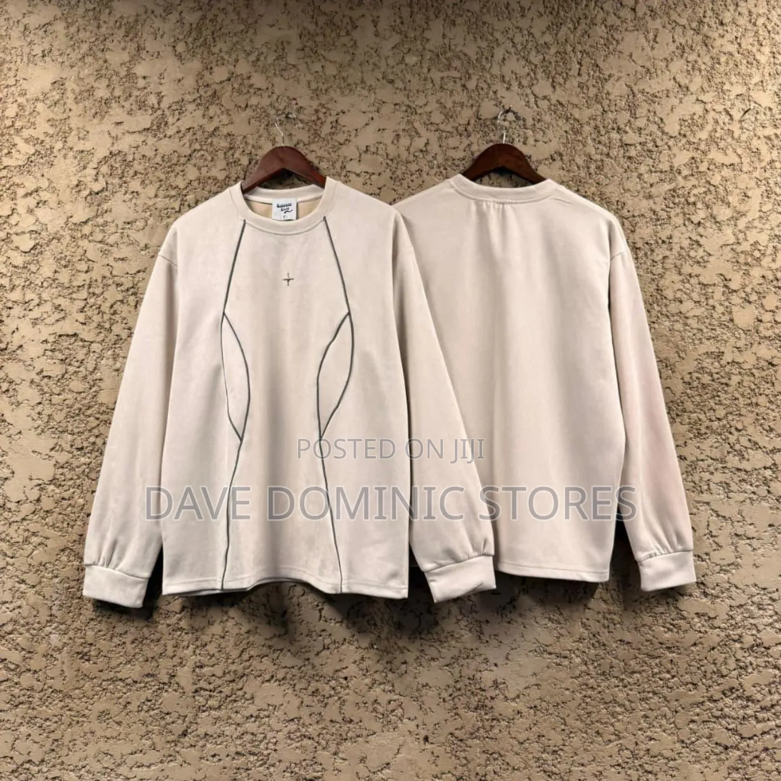 Plain Luxury Sweater