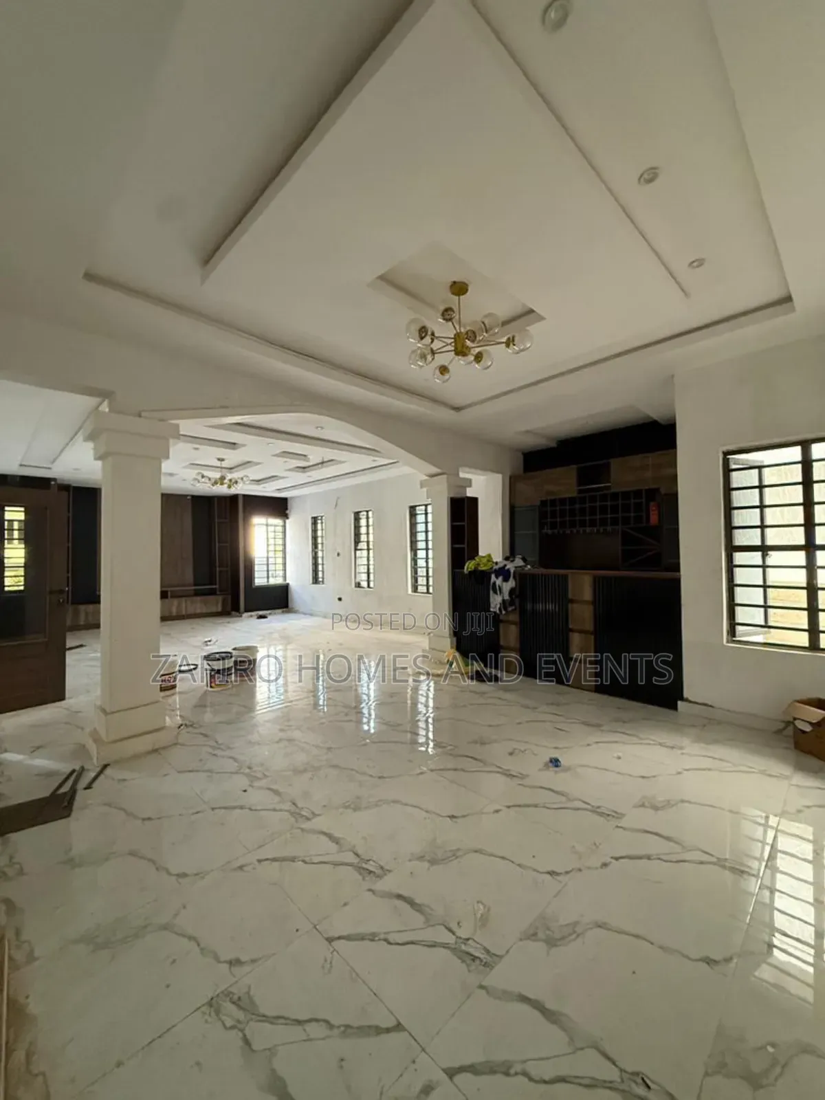 4bdrm Duplex in Engr Lere Adigun for sale