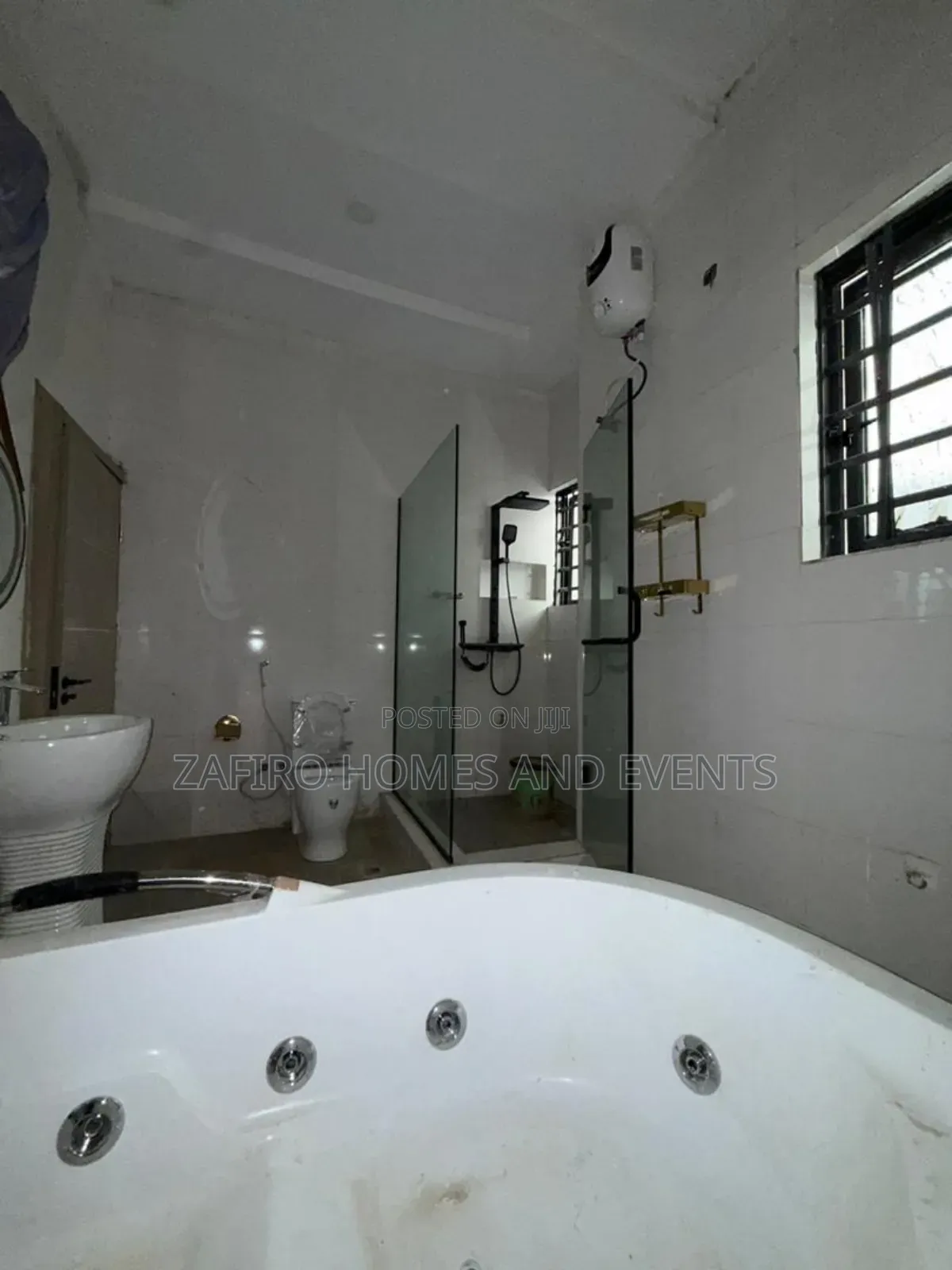 4bdrm Duplex in Engr Lere Adigun for sale