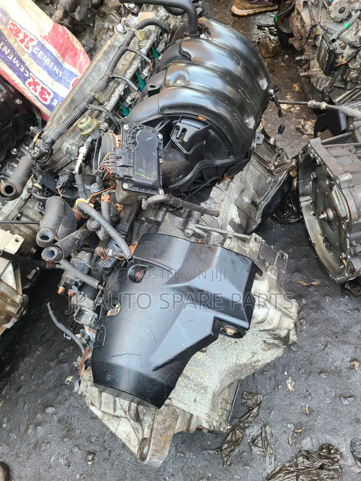 Toyota Sienna Japan Engine and Gear 2008/10