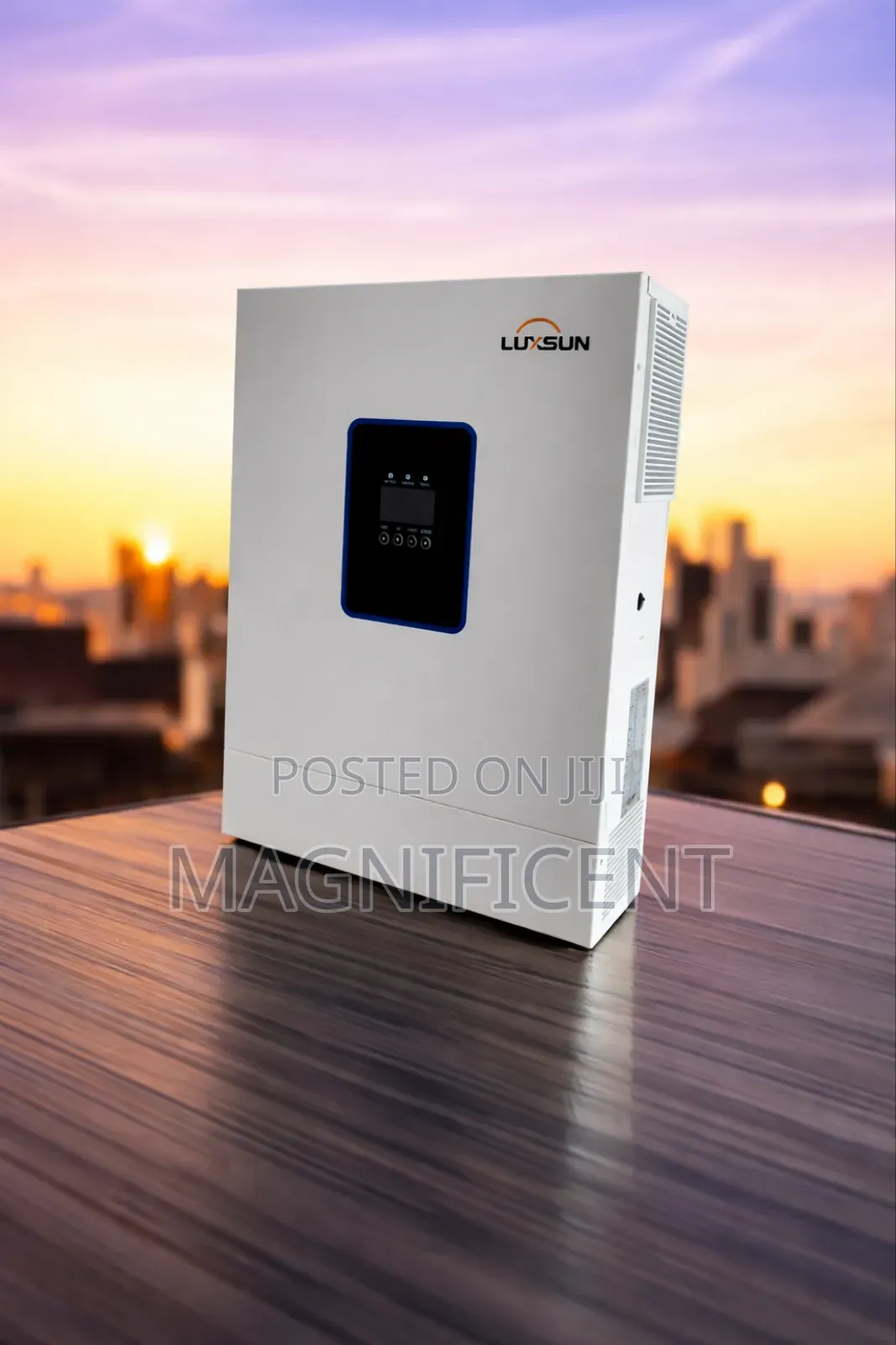 Original Brand New Luxsun 2kva Solar Hybrid Inverter