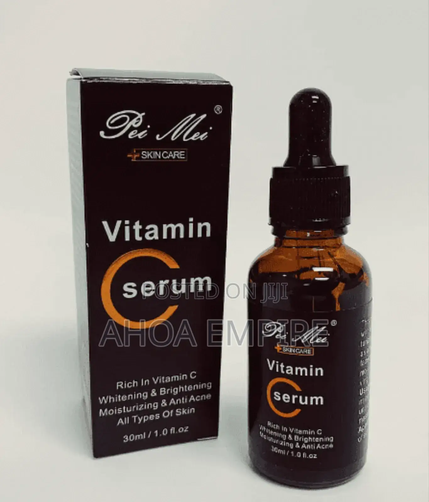 Pei Mei Vitamin C Serum